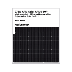 Panel Solar Policristalino ARM de 275W, ARMM6-60P - Product Image 2