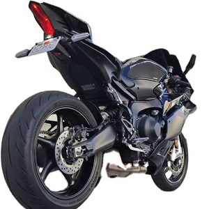 Motocicleta Deportiva de Alto Rendimiento de 900cc Lista para Pista - Product Image 1