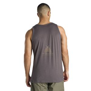 Camiseta de tirantes de gimnasio para hombre, secado rápido, 100% algodón, tejido, ajuste muscular, transpirable y pedidos al por mayor a granel, logotipo de serigrafía OEM - Product Image 4