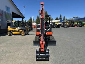 2023สำหรับ Kubota KX033-4รถขุดขนาดเล็ก2ตัน3ตันเครื่องขุดขนาดเล็กพร้อมแกนมอเตอร์ปั๊มเครื่องยนต์หลัก - Product Image 5