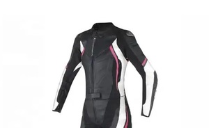 Combinaison veste en cuir pour moto de course haute performance vêtements de sport protecteurs personnalisés de haute qualité pour hommes taille adulte - Product Image 3