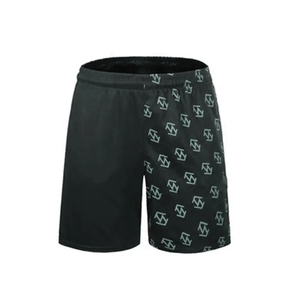 Uniforme de tenis y bádminton personalizado para hombres, pantalones cortos de tenis de mesa con técnica de sublimación, usable para deportes - Product Image 6