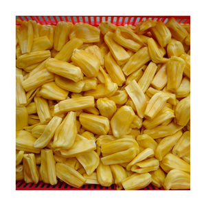 Pulpe de jacquier congelée IQF du Vietnam Fruit tropical naturel et délicieux idéal pour le traitement de la crème glacée et les recettes végétaliennes - Product Image 1