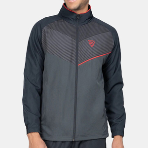 Chándal Deportivo Personalizado para Hombre, Ropa de Gimnasio, 100% Poliéster, Transpirable, Ligero, para Invierno y Deportes al Aire Libre - Product Image 5