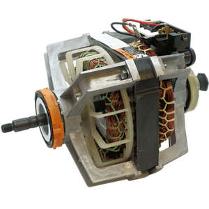 Moteur d'entraînement électrique 279787CM pour sèche-linge, en cuivre, remplace le type de pompe de vidange en tissu 279787 - Product Image 2