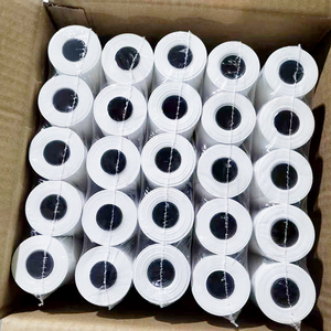 Papel Térmico Naranja de 80 mm para Impresión de Registro, 2-1/4 x 85, 57 mm x 50 mm, 57x30 - Product Image 1