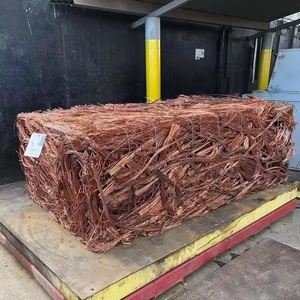 Déchets de fil de cuivre 99,99% haute pureté MCWC Mill-berry Bright Bundles de qualité industrielle à vendre - Product Image 4