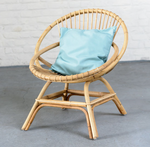 Venta caliente restaurante Silla de ratán comedor silla al aire libre muebles para el hogar jardín comedor silla hecha por vietnamita - Product Image 3