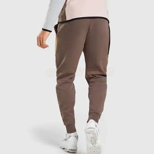 Pantalones de lana para hombre de alta calidad, diseño personalizado con el último estilo, servicios OEM, patrón recto ligero, técnicas teñidas lisas - Product Image 3