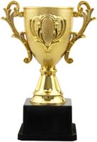 Trophée personnalisable en laiton antique de 8 pouces, fait main, avec impression numérique, tête de cheval, récompense en cuivre métallique personnalisée, bicolore, pour l'éducation