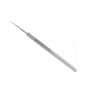 Gancho delicado, instrumento quirúrgico de 16cm, gancho delicado duradero de alta calidad, herramienta médica para uso de precisión - Product Image 3