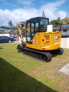 CAT 299D T650 301 Chargeuse compacte Skid Steer Crawler Skid Steer Loader avec accessoire Bobcat Engine BEST Quality - Product Image 3