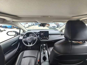 Berline essence 1.2T modèle Elite 2023, essence 92, toit ouvrant, véhicule de ville en bon état - Product Image 5