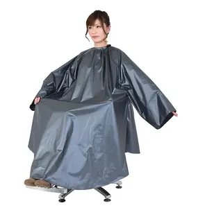 Hair Styling Good Quality Barber Capes With Designs Waterproof