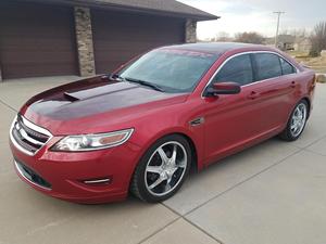 FORD TAURUS SHO-MRT 2010 USADO, Volante a la Izquierda/Derecha - Product Image 5