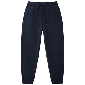 Pantalon de sport pour homme, coupe slim et droite, tendance, confortable, anti-rétrécissement, anti-froissement, service OEM - Product Image 2