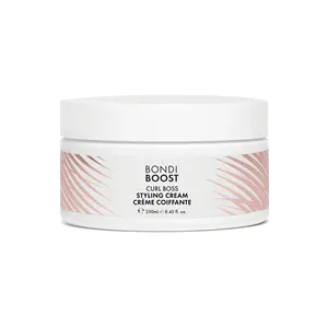 Crème coiffante pour cheveux BONDIBOOST Curl Boss, 8,45 fl oz - Product Image 1