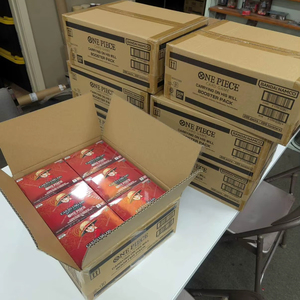 One Piece OP13 “Carrying On His Will Booster Box” Versión en inglés - Product Image 2