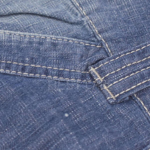 Diseñe su propio logotipo Pantalones cortos vaqueros para hombre superventas Pantalones cortos vaqueros transpirables de secado rápido - Product Image 3