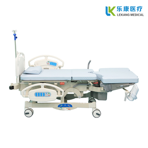 Table d'opération chirurgicale électrique professionnelle, table d'opération hospitalière, table de chirurgie, dispositif médical - Product Image 4