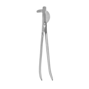 Vente flash : Émasculateurs vétérinaires en acier inoxydable, émasculateurs à écrasement simples, émasculateurs Haussmann - Product Image 3