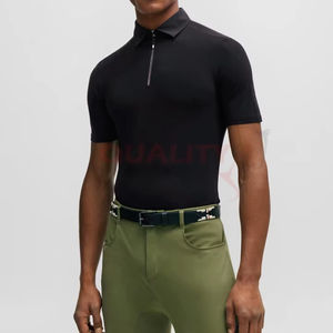 เสื้อขี่ม้ามีสไตล์ของผู้ชายเสื้อขี่ม้าแบบทันสมัยเสื้อใส่สบายทนทานเสื้อขี่ม้า - Product Image 1