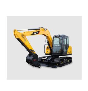 Doosan รถขุด DX55มือสองรถขุดดินขนาดใหญ่ - Product Image 5