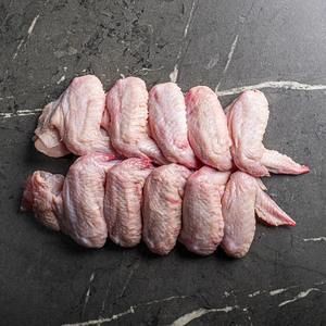 Ailes de poulet congelées entières, fraîches, juteuses et tendres, riches en protéines, vente en gros pour supermarchés et traiteurs – Meilleures ventes - Product Image 1