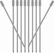 Accesorios de Bar, Palillos y Brochetas para Cócteles, Palillos para Aceitunas Portátiles de Acero Inoxidable, Herramientas de Bar - Product Image 6