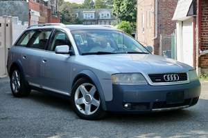AUDI ALLROAD QUATTRO 2004 D'OCCASION CÔTÉ GAUCHE/CÔTÉ DROIT - Product Image 2