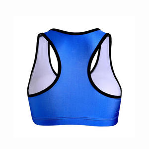 Sujetador deportivo de fábrica, precios bajos, ropa de gimnasio de alta calidad para mujer, Sujetador deportivo transpirable de verano para Fitness, Yoga y correr, sujetador Sexy - Product Image 2