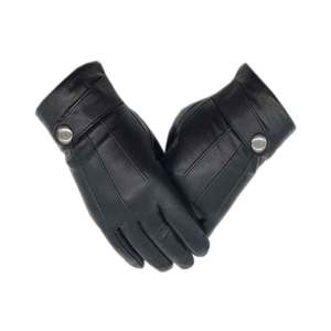 Guantes de moda de cuero hechos a medida de todos los tamaños disponibles de alta calidad Guantes de conducción para hombres Guantes de cuero hechos - Product Image 1