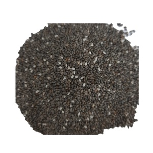 Graines de chia noires nettoyées, prix en gros |   Graines de chia brutes en gros - Product Image 4