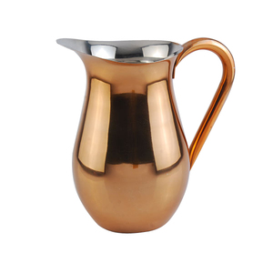 Dinnerware Table Decoration Water Serving Copper Water <b>Jug</b> For Health Benefits Water Pitcher - Product Image 2
