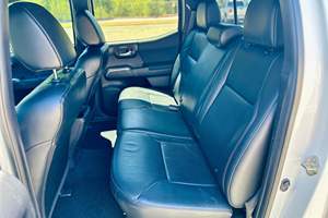 TOYOTA TACOMA TRD PRO DOUBLE CAB 4X4 2020 D'OCCASION (LHD/RHD) - Product Image 2