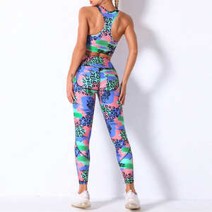 Ropa deportiva Diseño especial Sujetador deportivo Cantidad a granel Sujetador deportivo para mujer Impreso personalizado Sujetador deportivo profesional para mujer Diseños personalizados - Product Image 6