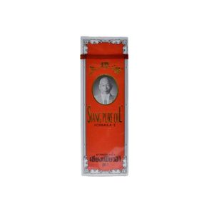 Siang Pure Oil สูตรดั้งเดิม2สะระแหน่เมนทอลบรรเทาอาการวิงเวียนศีรษะ25cc - Product Image 1