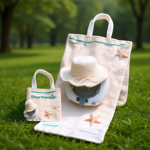 Telo Mare Personalizzato Lorik con Borsa - Gadget Promozionali Personalizzabili - Product Image 3