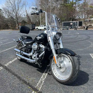 Occasion 2020 Har-leyss Dav-idson Fat Boy 114 Premium Cruiser Bold Power Smooth Ride Control Origine américaine - Product Image 2