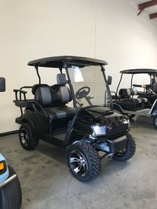 Carrito de golf eléctrico de 2-6 plazas con batería de litio Modelos de 2-4 pasajeros a la venta en EE. UU. - Product Image 5