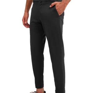 กางเกงวิ่งสำหรับผู้ชายกางเกงออกกำลังกายแบบลำลองระบายอากาศได้ดีแห้งเร็วโลโก้สีล้วนมัดย้อมฟอกสีสำหรับฤดูร้อน - Product Image 2