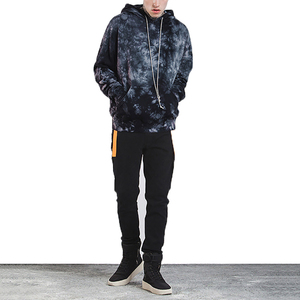 เสื้อฮู้ดกันหนาวมีฮู้ด, เสื้อฮู้ดซักง่ายเสื้อมี400 GSM สำหรับฤดูหนาว - Product Image 5