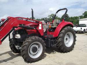 ACHETER CASE IH TRACTEUR PAS CHER NOUVEAU TRACTEUR FERME MULTIFONCTIONNEL 4WD pour la VENTE. - Product Image 6