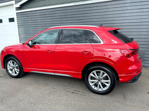 รถมือสอง lhd/rhd 2024 Q3 Audi Quattro Premium S line 45 TFSI - Product Image 2