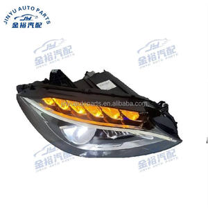 ไฟตัดหมอกด้านหน้าแบบสมบูรณ์พร้อมโมดูลชุดไฟตัดหมอกหน้ารถ LED C200 260 300 W205ของแท้สำหรับ Mercedes-Benz - Product Image 2