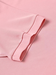 <b>Polo</b> <b>Shirt</b> <b>Women</b> Casual Culture Collar T-<b>Shirts</b> Breathable Soft Streetwear All-Match Summer Female Tee <b>Shirt</b> - Product Image 2