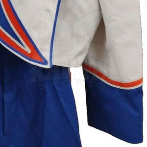 Último uniforme de banda hecho a medida en color sólido diseño elegante fabricado en Pakistán - Product Image 5