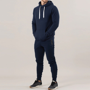 Venta al por mayor sudaderas con capucha de logotipo personalizado para hombres 100% algodón 500 GSM diseño de hombro caído de peso pesado con serigrafía para el invierno - Product Image 4