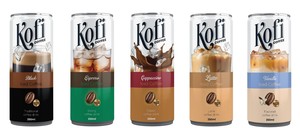 KOFI 250ml <b>Coffee</b> Drink OEM Beverage Manufacturer | Free Sample Ready to Drink Can - Product Image 6