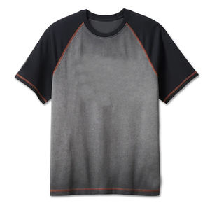 T-shirts personnalisés Sérigraphie et impression DTG T-shirts T-shirts à manches courtes en coton peigné - Product Image 4